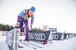 03.12.2017, Lillehammer, Norway (NOR): Krista Parmakoski (FIN) - FIS world cup cross-country, skiathlon women, Lillehammer (NOR). www.nordicfocus.com. © Modica/NordicFocus. Every downloaded picture is fee-liable.