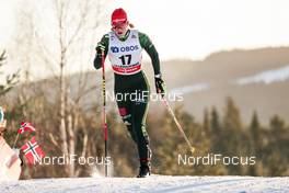 03.12.2017, Lillehammer, Norway (NOR): Victoria Carl (GER) - FIS world cup cross-country, skiathlon women, Lillehammer (NOR). www.nordicfocus.com. © Modica/NordicFocus. Every downloaded picture is fee-liable.