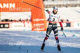 03.12.2017, Lillehammer, Norway (NOR): Heidi Weng (NOR) - FIS world cup cross-country, skiathlon women, Lillehammer (NOR). www.nordicfocus.com. © Modica/NordicFocus. Every downloaded picture is fee-liable.