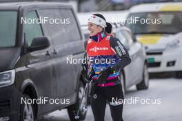 01.12.2017, Lillehammer, Norway (NOR): Marit Bjorgen (NOR) - FIS world cup cross-country, training, Lillehammer (NOR). www.nordicfocus.com. © Modica/NordicFocus. Every downloaded picture is fee-liable.