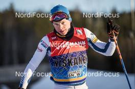 01.12.2017, Lillehammer, Norway (NOR): Iivo Niskanen (FIN) - FIS world cup cross-country, training, Lillehammer (NOR). www.nordicfocus.com. © Modica/NordicFocus. Every downloaded picture is fee-liable.