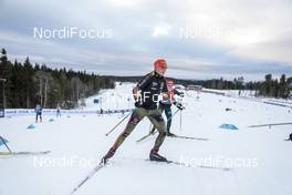 01.12.2017, Lillehammer, Norway (NOR): German Athletes tests the snow   - FIS world cup cross-country, training, Lillehammer (NOR). www.nordicfocus.com. © Modica/NordicFocus. Every downloaded picture is fee-liable.