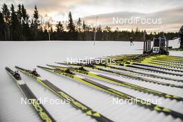 01.12.2017, Lillehammer, Norway (NOR): Fischer Ski   - FIS world cup cross-country, training, Lillehammer (NOR). www.nordicfocus.com. © Modica/NordicFocus. Every downloaded picture is fee-liable.