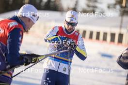 01.12.2017, Lillehammer, Norway (NOR): Emil Joensson (SWE) - FIS world cup cross-country, training, Lillehammer (NOR). www.nordicfocus.com. © Modica/NordicFocus. Every downloaded picture is fee-liable.