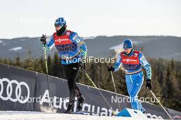 01.12.2017, Lillehammer, Norway (NOR): Matti Heikkinen (FIN) - FIS world cup cross-country, training, Lillehammer (NOR). www.nordicfocus.com. © Modica/NordicFocus. Every downloaded picture is fee-liable.
