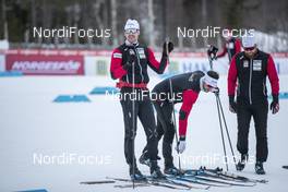 01.12.2017, Lillehammer, Norway (NOR): Alex Harvey (CAN) - FIS world cup cross-country, training, Lillehammer (NOR). www.nordicfocus.com. © Modica/NordicFocus. Every downloaded picture is fee-liable.