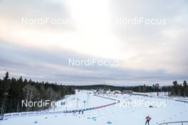 01.12.2017, Lillehammer, Norway (NOR): Birkebeiner Stadium in Lillehammer   - FIS world cup cross-country, training, Lillehammer (NOR). www.nordicfocus.com. © Modica/NordicFocus. Every downloaded picture is fee-liable.