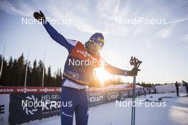 01.12.2017, Lillehammer, Norway (NOR): Dietmar Noeckler (ITA) - FIS world cup cross-country, training, Lillehammer (NOR). www.nordicfocus.com. © Modica/NordicFocus. Every downloaded picture is fee-liable.