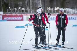 01.12.2017, Lillehammer, Norway (NOR): Alex Harvey (CAN) - FIS world cup cross-country, training, Lillehammer (NOR). www.nordicfocus.com. © Modica/NordicFocus. Every downloaded picture is fee-liable.