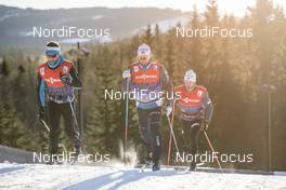 01.12.2017, Lillehammer, Norway (NOR): Sjur Roethe (NOR) - FIS world cup cross-country, training, Lillehammer (NOR). www.nordicfocus.com. © Modica/NordicFocus. Every downloaded picture is fee-liable.