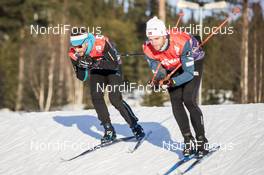 01.12.2017, Lillehammer, Norway (NOR): Salomon Technician   - FIS world cup cross-country, training, Lillehammer (NOR). www.nordicfocus.com. © Modica/NordicFocus. Every downloaded picture is fee-liable.