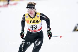 10.12.2017, Davos, Switzerland (SUI): Nadine Faehndrich (SUI) - FIS world cup cross-country, 10km women, Davos (SUI). www.nordicfocus.com. © Modica/NordicFocus. Every downloaded picture is fee-liable.