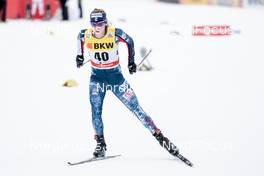 10.12.2017, Davos, Switzerland (SUI): Jessica Diggins (USA) - FIS world cup cross-country, 10km women, Davos (SUI). www.nordicfocus.com. © Modica/NordicFocus. Every downloaded picture is fee-liable.