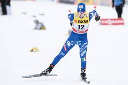10.12.2017, Davos, Switzerland (SUI): Elisa Brocard (ITA) - FIS world cup cross-country, 10km women, Davos (SUI). www.nordicfocus.com. © Modica/NordicFocus. Every downloaded picture is fee-liable.