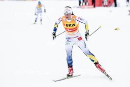 10.12.2017, Davos, Switzerland (SUI): Charlotte Kalla (SWE) - FIS world cup cross-country, 10km women, Davos (SUI). www.nordicfocus.com. © Modica/NordicFocus. Every downloaded picture is fee-liable.