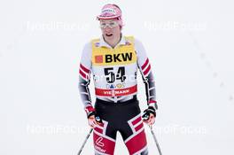 10.12.2017, Davos, Switzerland (SUI): Teresa Stadlober (AUT) - FIS world cup cross-country, 10km women, Davos (SUI). www.nordicfocus.com. © Modica/NordicFocus. Every downloaded picture is fee-liable.