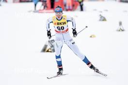 10.12.2017, Davos, Switzerland (SUI): Kerttu Niskanen (FIN) - FIS world cup cross-country, 10km women, Davos (SUI). www.nordicfocus.com. © Modica/NordicFocus. Every downloaded picture is fee-liable.