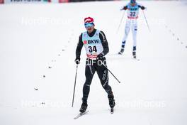 10.12.2017, Davos, Switzerland (SUI): Jonas Baumann (SUI) - FIS world cup cross-country, 15km men, Davos (SUI). www.nordicfocus.com. © Modica/NordicFocus. Every downloaded picture is fee-liable.