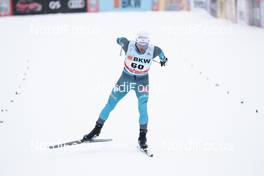 10.12.2017, Davos, Switzerland (SUI): Jean Marc Gaillard (FRA) - FIS world cup cross-country, 15km men, Davos (SUI). www.nordicfocus.com. © Modica/NordicFocus. Every downloaded picture is fee-liable.