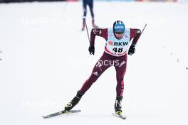 10.12.2017, Davos, Switzerland (SUI): Alexey Chervotkin (RUS) - FIS world cup cross-country, 15km men, Davos (SUI). www.nordicfocus.com. © Modica/NordicFocus. Every downloaded picture is fee-liable.