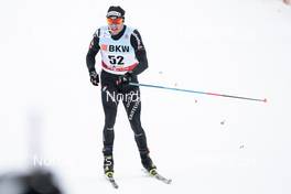 10.12.2017, Davos, Switzerland (SUI): Dario Cologna (SUI) - FIS world cup cross-country, 15km men, Davos (SUI). www.nordicfocus.com. © Modica/NordicFocus. Every downloaded picture is fee-liable.