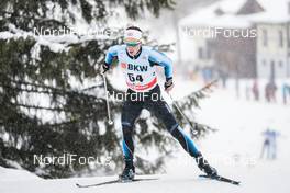 10.12.2017, Davos, Switzerland (SUI): Andrew Musgrave (GBR) - FIS world cup cross-country, 15km men, Davos (SUI). www.nordicfocus.com. © Modica/NordicFocus. Every downloaded picture is fee-liable.