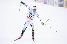 10.12.2017, Davos, Switzerland (SUI): Marcus Hellner (SWE) - FIS world cup cross-country, 15km men, Davos (SUI). www.nordicfocus.com. © Modica/NordicFocus. Every downloaded picture is fee-liable.