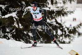 10.12.2017, Davos, Switzerland (SUI): Beda Klee (SUI) - FIS world cup cross-country, 15km men, Davos (SUI). www.nordicfocus.com. © Modica/NordicFocus. Every downloaded picture is fee-liable.
