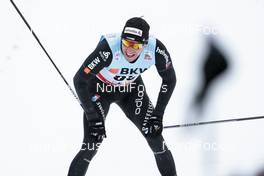 10.12.2017, Davos, Switzerland (SUI): Toni Livers (SUI) - FIS world cup cross-country, 15km men, Davos (SUI). www.nordicfocus.com. © Modica/NordicFocus. Every downloaded picture is fee-liable.