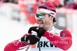 10.12.2017, Davos, Switzerland (SUI): Alex Harvey (CAN) - FIS world cup cross-country, 15km men, Davos (SUI). www.nordicfocus.com. © Modica/NordicFocus. Every downloaded picture is fee-liable.
