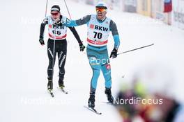 10.12.2017, Davos, Switzerland (SUI): Michal Novak (CZE) - FIS world cup cross-country, 15km men, Davos (SUI). www.nordicfocus.com. © Modica/NordicFocus. Every downloaded picture is fee-liable.