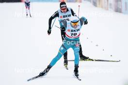 10.12.2017, Davos, Switzerland (SUI): Maurice Manificat (FRA) - FIS world cup cross-country, 15km men, Davos (SUI). www.nordicfocus.com. © Modica/NordicFocus. Every downloaded picture is fee-liable.