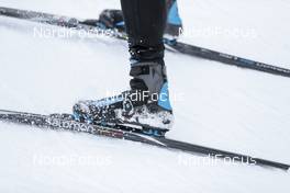 09.12.2017, Davos, Switzerland (SUI): Salomon   - FIS world cup cross-country, individual sprint, Davos (SUI). www.nordicfocus.com. © Modica/NordicFocus. Every downloaded picture is fee-liable.