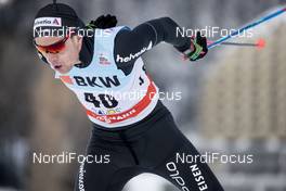 09.12.2017, Davos, Switzerland (SUI): Erwan Kaeser (SUI) - FIS world cup cross-country, individual sprint, Davos (SUI). www.nordicfocus.com. © Modica/NordicFocus. Every downloaded picture is fee-liable.