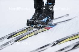 09.12.2017, Davos, Switzerland (SUI): Salomon   - FIS world cup cross-country, individual sprint, Davos (SUI). www.nordicfocus.com. © Modica/NordicFocus. Every downloaded picture is fee-liable.