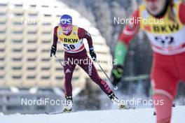 09.12.2017, Davos, Switzerland (SUI): Mariya Istomina (RUS) - FIS world cup cross-country, individual sprint, Davos (SUI). www.nordicfocus.com. © Modica/NordicFocus. Every downloaded picture is fee-liable.