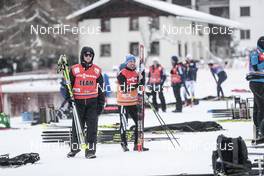 09.12.2017, Davos, Switzerland (SUI):   - FIS world cup cross-country, individual sprint, Davos (SUI). www.nordicfocus.com. © Modica/NordicFocus. Every downloaded picture is fee-liable.