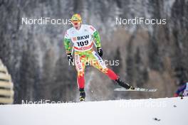 09.12.2017, Davos, Switzerland (SUI): Nikolay Viyachev (BUL) - FIS world cup cross-country, individual sprint, Davos (SUI). www.nordicfocus.com. © Modica/NordicFocus. Every downloaded picture is fee-liable.