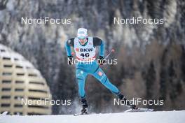 09.12.2017, Davos, Switzerland (SUI): Clement Arnault (FRA) - FIS world cup cross-country, individual sprint, Davos (SUI). www.nordicfocus.com. © Modica/NordicFocus. Every downloaded picture is fee-liable.