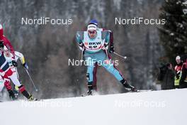 09.12.2017, Davos, Switzerland (SUI): Richard Jouve (FRA) - FIS world cup cross-country, individual sprint, Davos (SUI). www.nordicfocus.com. © Modica/NordicFocus. Every downloaded picture is fee-liable.