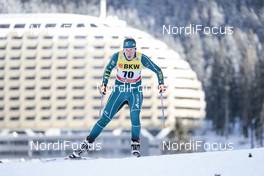09.12.2017, Davos, Switzerland (SUI): Aimee Watson (AUS) - FIS world cup cross-country, individual sprint, Davos (SUI). www.nordicfocus.com. © Modica/NordicFocus. Every downloaded picture is fee-liable.