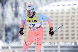 09.12.2017, Davos, Switzerland (SUI): Rahel Imoberdorf (SUI) - FIS world cup cross-country, individual sprint, Davos (SUI). www.nordicfocus.com. © Modica/NordicFocus. Every downloaded picture is fee-liable.
