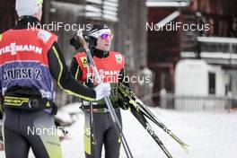 09.12.2017, Davos, Switzerland (SUI): Fischer Technicians   - FIS world cup cross-country, individual sprint, Davos (SUI). www.nordicfocus.com. © Modica/NordicFocus. Every downloaded picture is fee-liable.