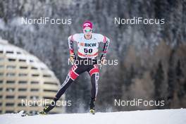 09.12.2017, Davos, Switzerland (SUI): Luis Stadlober (AUT) - FIS world cup cross-country, individual sprint, Davos (SUI). www.nordicfocus.com. © Modica/NordicFocus. Every downloaded picture is fee-liable.