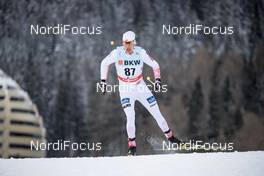 09.12.2017, Davos, Switzerland (SUI): Kamil Bury (POL) - FIS world cup cross-country, individual sprint, Davos (SUI). www.nordicfocus.com. © Modica/NordicFocus. Every downloaded picture is fee-liable.