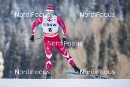 09.12.2017, Davos, Switzerland (SUI): Alex Harvey (CAN) - FIS world cup cross-country, individual sprint, Davos (SUI). www.nordicfocus.com. © Modica/NordicFocus. Every downloaded picture is fee-liable.