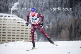 09.12.2017, Davos, Switzerland (SUI): Denis Spitsov (RUS) - FIS world cup cross-country, individual sprint, Davos (SUI). www.nordicfocus.com. © Modica/NordicFocus. Every downloaded picture is fee-liable.