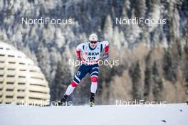 09.12.2017, Davos, Switzerland (SUI): Sindre Bjoernestad Skar (NOR) - FIS world cup cross-country, individual sprint, Davos (SUI). www.nordicfocus.com. © Modica/NordicFocus. Every downloaded picture is fee-liable.