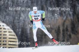 09.12.2017, Davos, Switzerland (SUI): Miha Dolar (SLO) - FIS world cup cross-country, individual sprint, Davos (SUI). www.nordicfocus.com. © Modica/NordicFocus. Every downloaded picture is fee-liable.