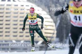 09.12.2017, Davos, Switzerland (SUI): Katharina Hennig (GER) - FIS world cup cross-country, individual sprint, Davos (SUI). www.nordicfocus.com. © Modica/NordicFocus. Every downloaded picture is fee-liable.